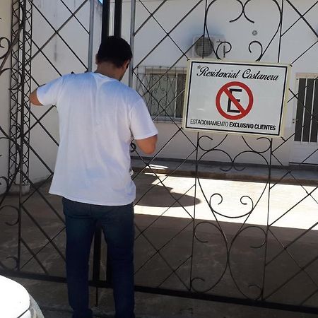 Apartamento Uriburu Formosa Bagian luar foto