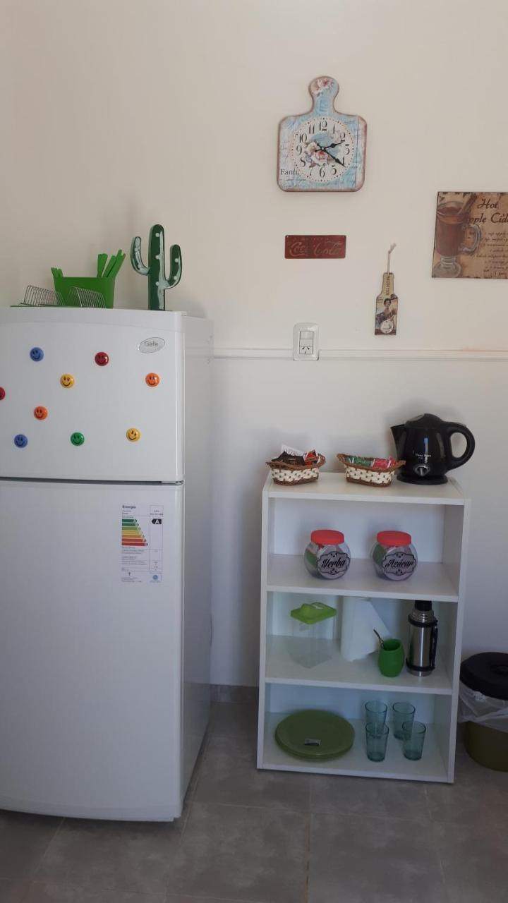 Apartamento Uriburu Formosa Bagian luar foto