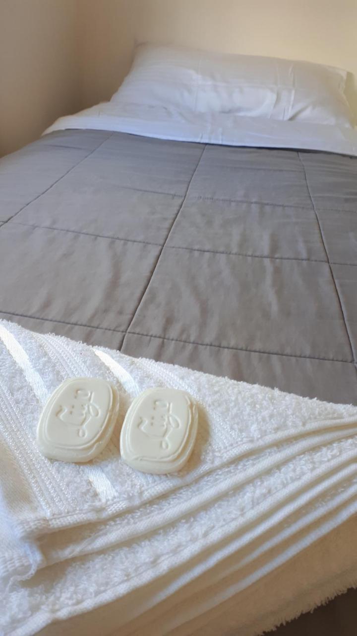 Apartamento Uriburu Formosa Bagian luar foto