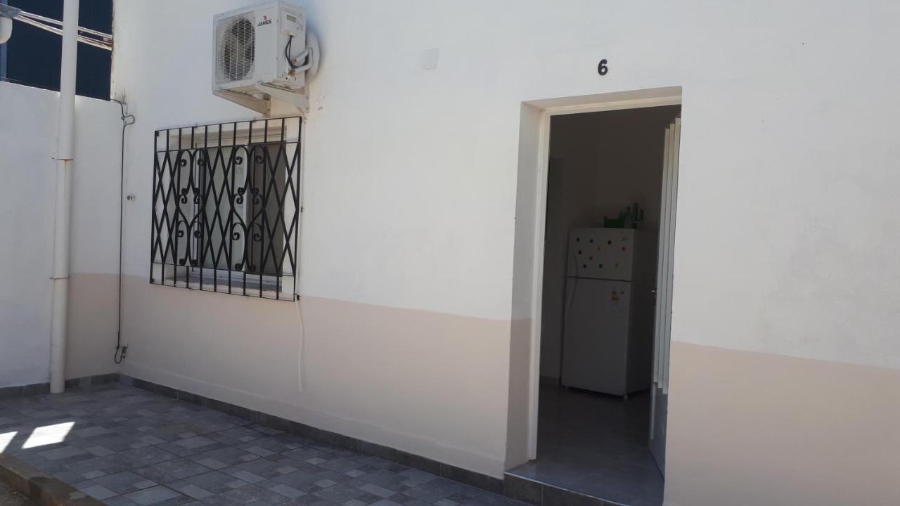 Apartamento Uriburu Formosa Bagian luar foto