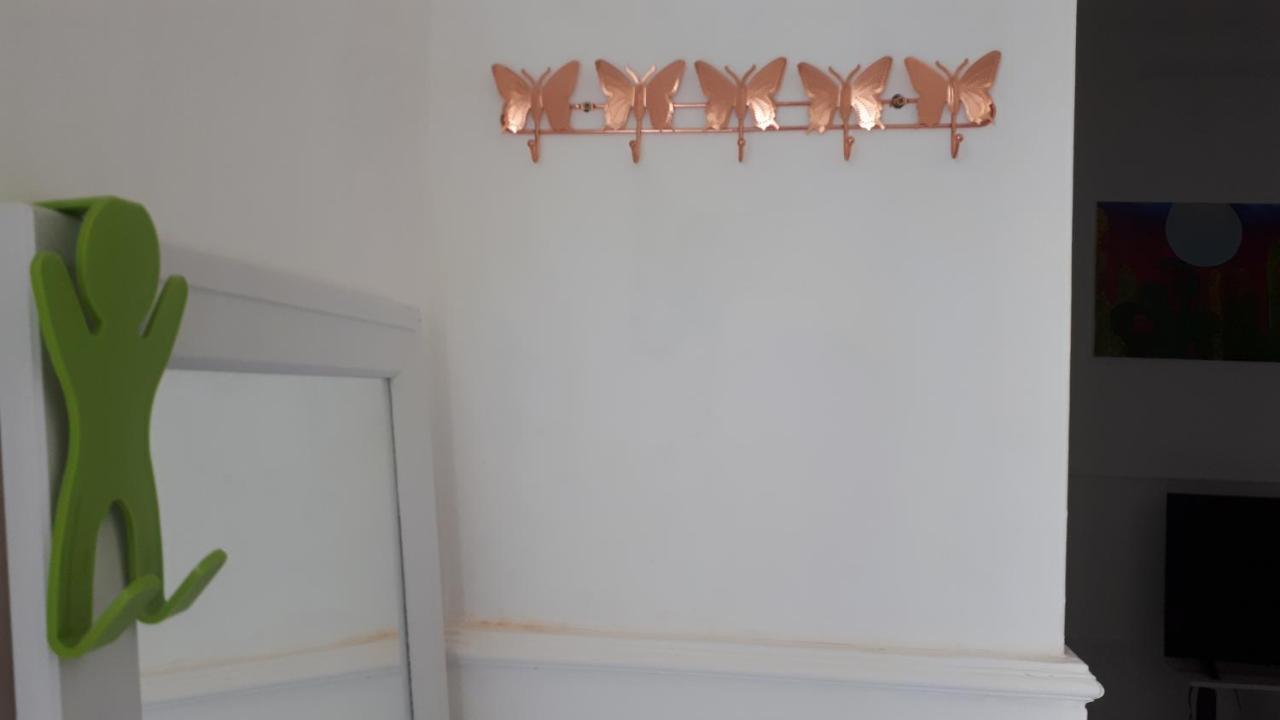 Apartamento Uriburu Formosa Bagian luar foto