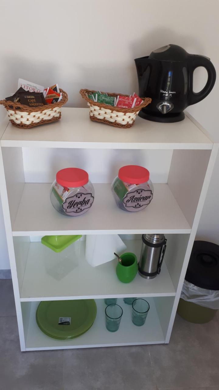 Apartamento Uriburu Formosa Bagian luar foto