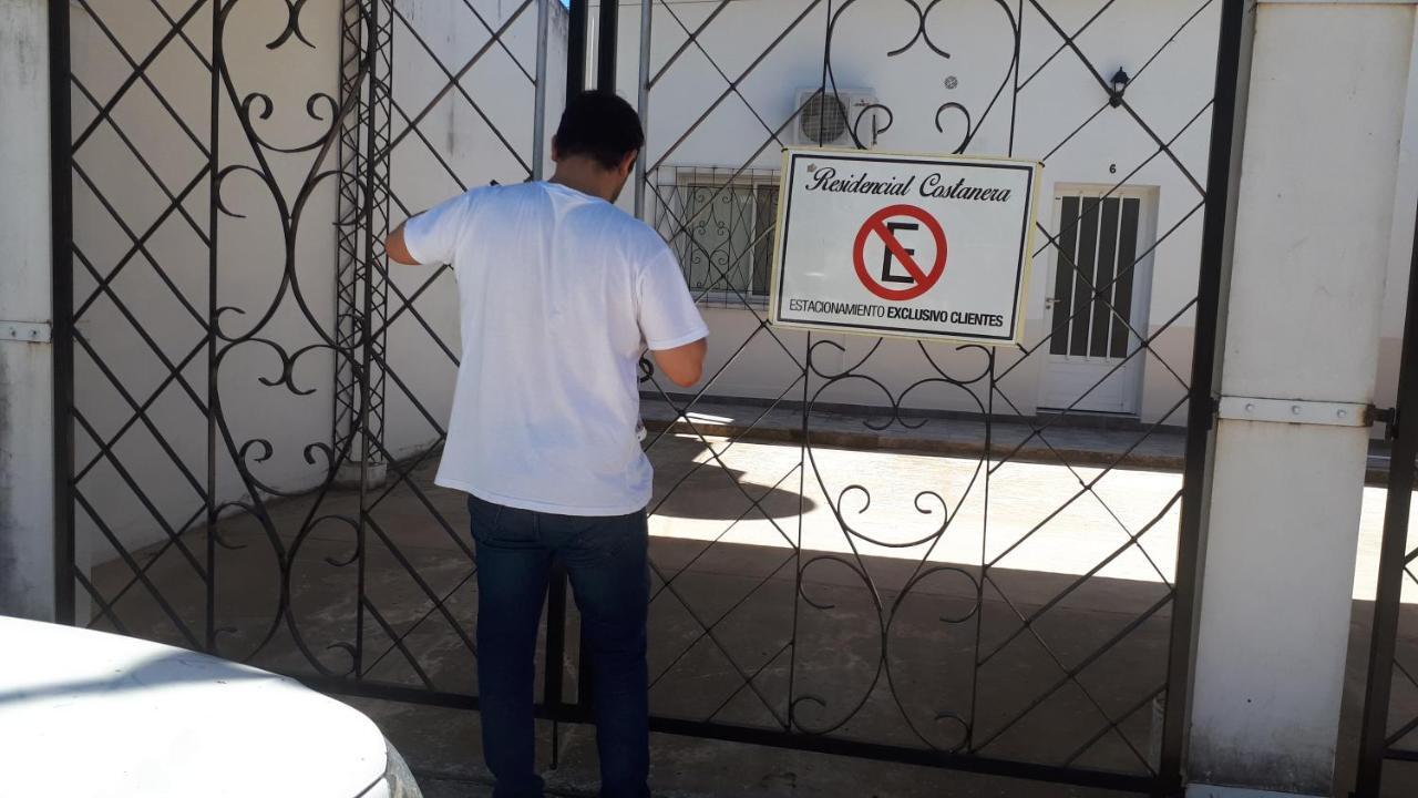 Apartamento Uriburu Formosa Bagian luar foto